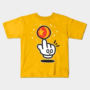 Hands In Kids T-Shirt
